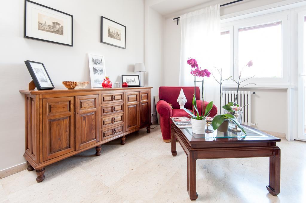 Apartamento La Lanterna Di San Pietro Roma Exterior foto