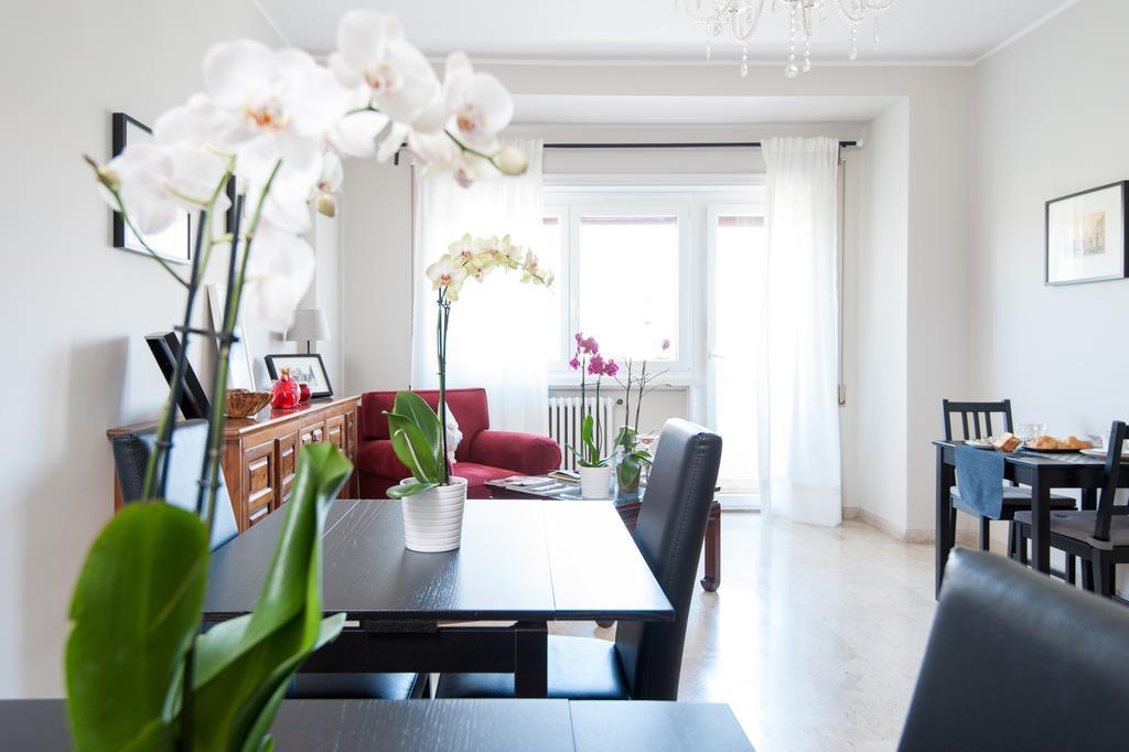 Apartamento La Lanterna Di San Pietro Roma Exterior foto