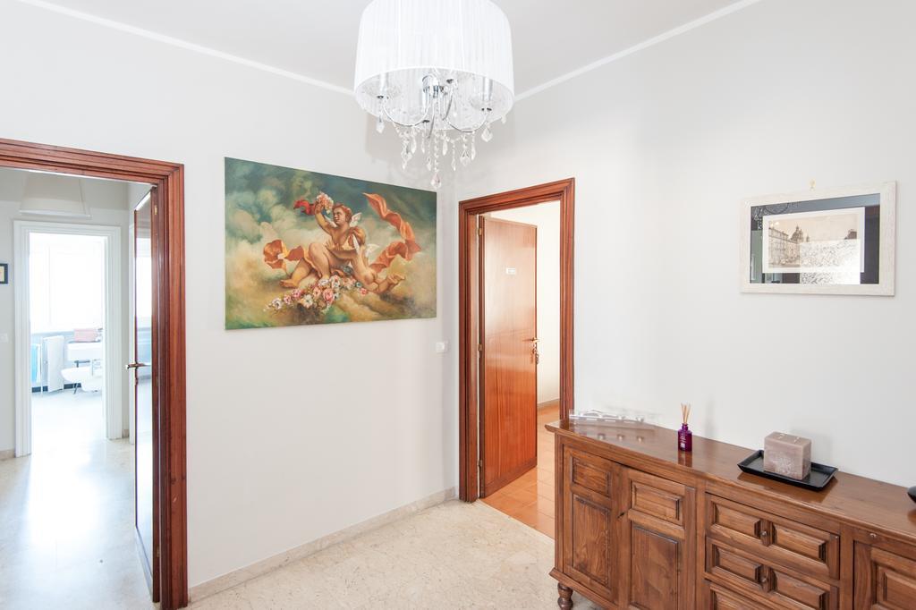 Apartamento La Lanterna Di San Pietro Roma Exterior foto