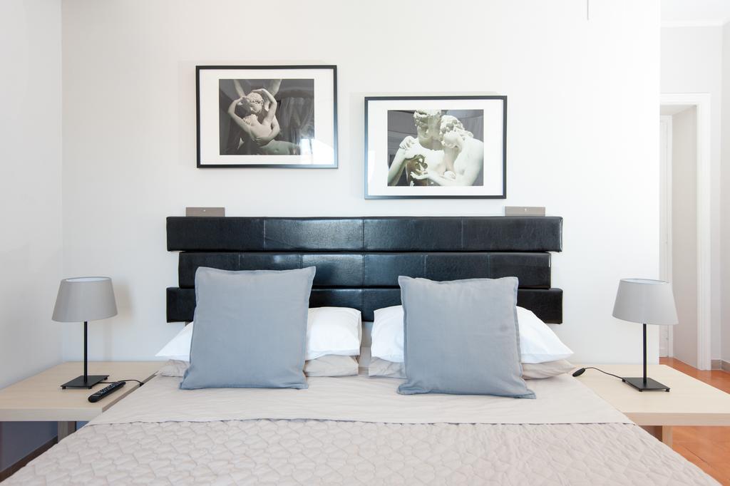 Apartamento La Lanterna Di San Pietro Roma Habitación foto