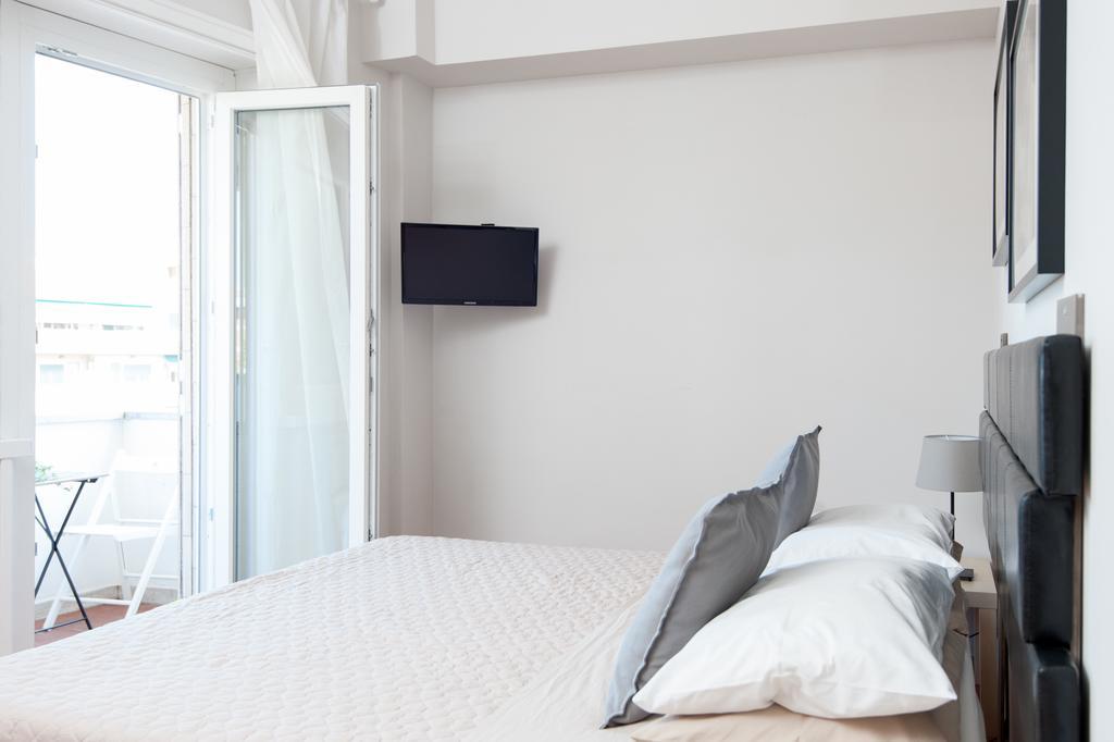 Apartamento La Lanterna Di San Pietro Roma Habitación foto