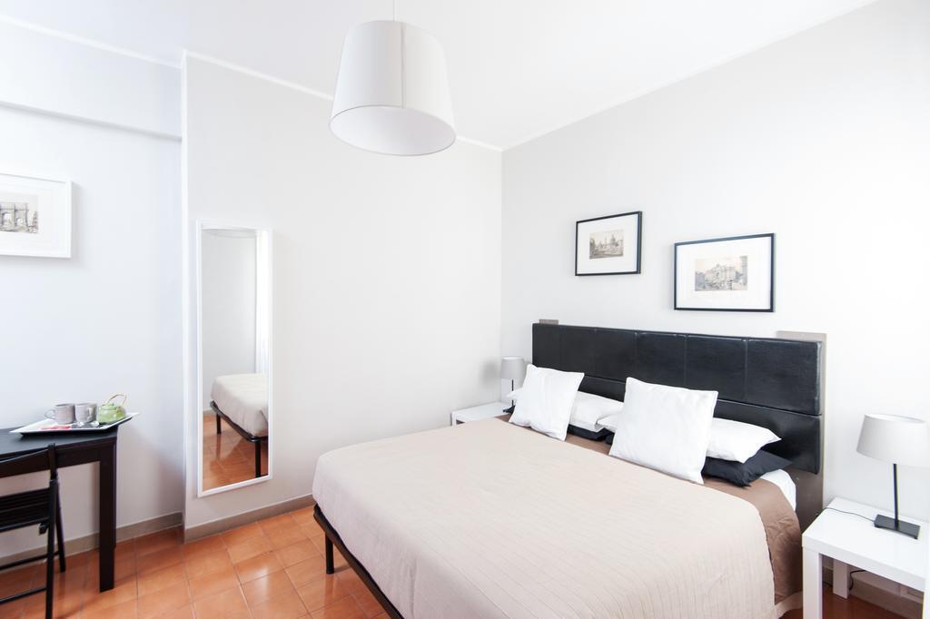 Apartamento La Lanterna Di San Pietro Roma Habitación foto