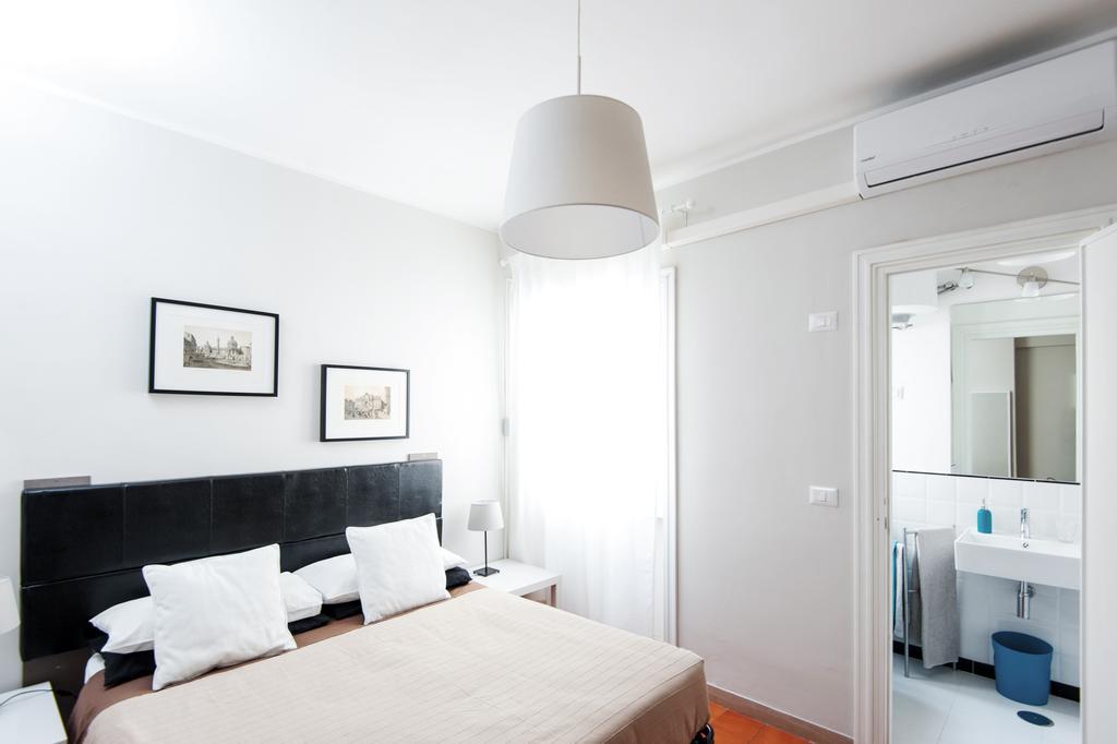 Apartamento La Lanterna Di San Pietro Roma Habitación foto