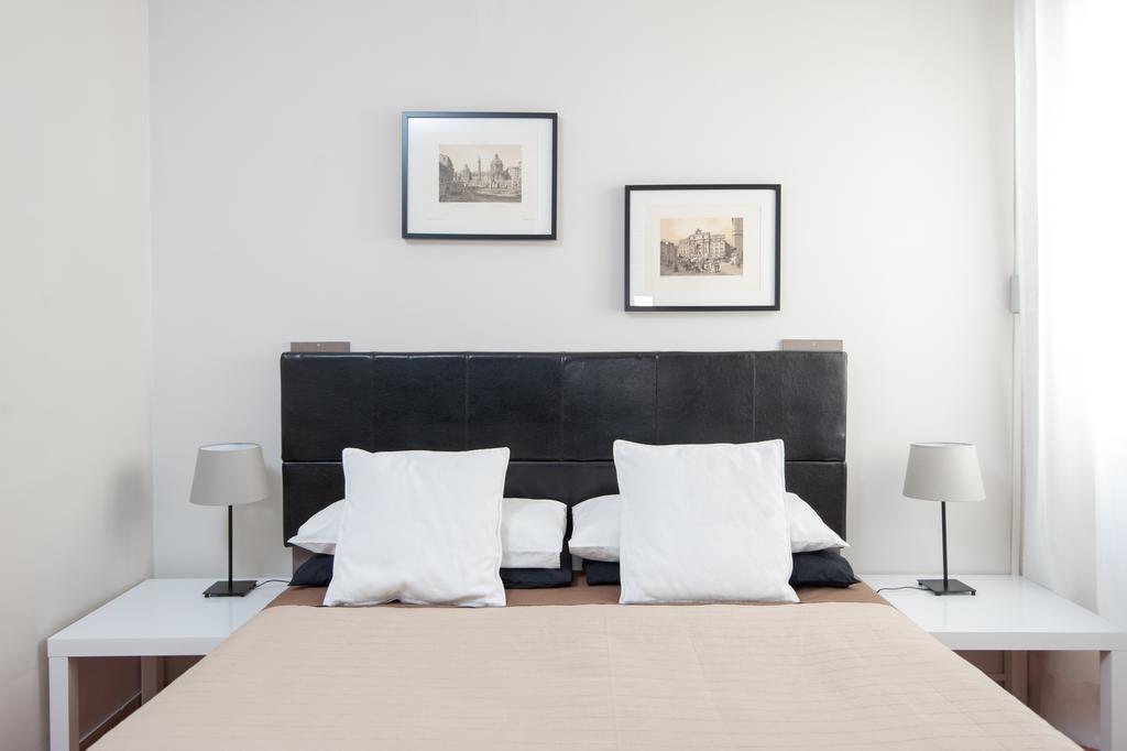 Apartamento La Lanterna Di San Pietro Roma Habitación foto