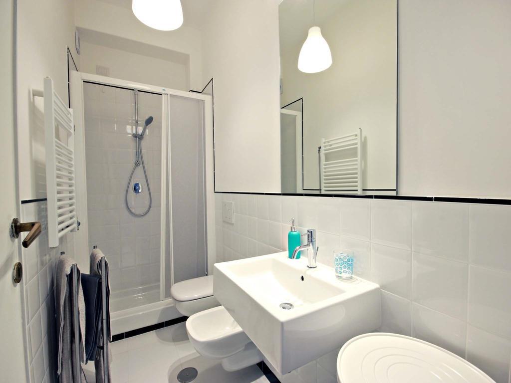 Apartamento La Lanterna Di San Pietro Roma Habitación foto
